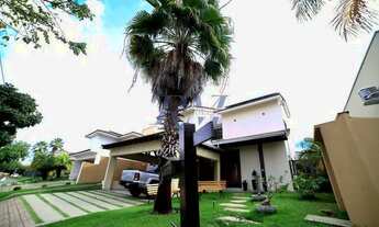 Imagem 2: Casa de condomínio sobrado para aluguel com 260 metros quadrados com 4 quartos