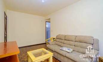 Imagem 2: Apartamento com 3 dormitórios à venda, 62 m² por R$ 250.000,00 - Jardim Botânico - Curitib