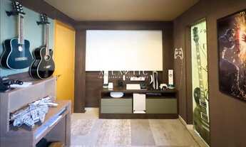 Imagem 3: Apartamento para venda possui 105 metros quadrados com 3 quartos em Itapuã - Vila Velha