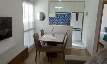 Imagem 2: Apartamento mobiliado