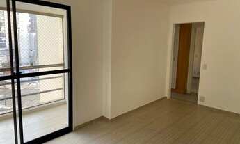 Imagem 3: Apartamento para aluguel possui 65 m2 com 2 quartos-1 suíte-1 vaga e depósito-Moema Passar