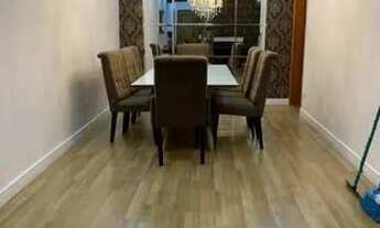 Imagem 2: VENDO LINDO APARTAMENTO DE FRENTE, 160m2, COM 3 DORMITÓRIOS , 01 SUÍTE, DEPENDÊNCIA E 01