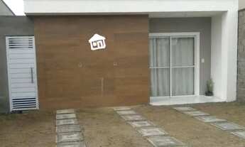 Imagem: Condomínio América Casa com 2 suítes