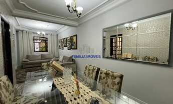 Imagem 7: Sobrado à venda 3 Quartos área Gourmet e Piscina Boqueirão Santos