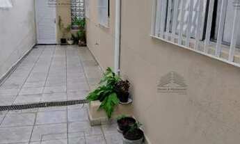 Imagem 7: Casa Assobradada Vila Regente Feijó com 3 Dormitórios, Sala Ampla, Quintal Grande, 2 Banhe