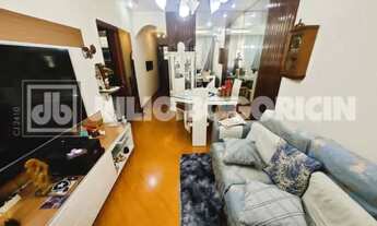 Imagem 3: Ilha do Governador - Jardim Guanabara - VENDA - Apartamento - Sala - Quarto (Suíte) - Depe