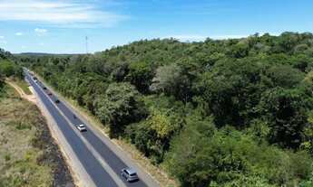 Imagem: Terreno Gleba BR-343 Teresina a Altos em