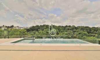 Imagem 2: Casa com 4 dormitórios à venda, 379 m² por R$ 4.500.000,00 - Alphaville - Santana de Parna