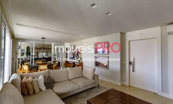 Imagem 3: 233m² no Campo Belo com varanda gourmet - 3 suítes e 4 vagas