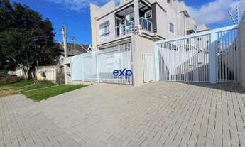 Imagem 2: Sobrado dentro de condomínio no bairro Boqueirão Em Curitiba