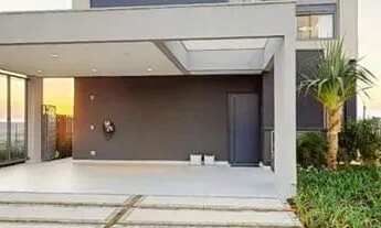 Imagem: Casa 3 Suítes Arborais Altavista - Campinas