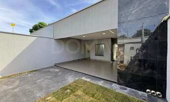 Imagem 2: Casa para Venda em Aparecida de Goiânia, Conde dos Arcos, 3 dormitórios, 1 suíte, 3 banhei