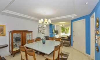 Imagem 5: Casa de 210m² com 3 quartos - Santa Felicidade, Curitiba