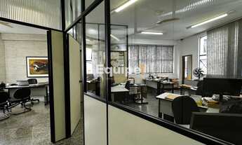 Imagem 3: Sala Comercial à Venda na Av. Raja Gabaglia, 120 m² por R$550.000,00