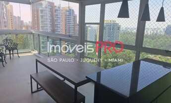 Imagem 3: Panamby, espetacular com 270 m2, 4 suites, lazer de clube!