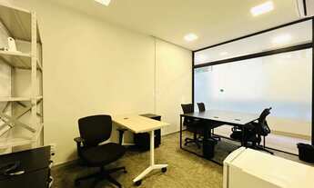 Imagem 3: Coworking localizado no coração de Leblon