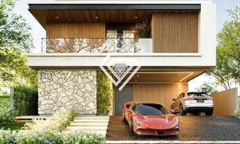 Imagem 1: Sobrado de Luxo 5 Suítes à Venda Alphaville II Palmas