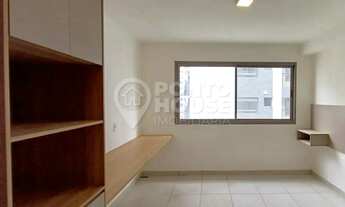 Imagem 5: Studio à venda e locação na Vila Clementino,25m²,semi-mobiliado,próximo ao metrô