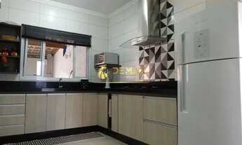 Imagem 6: Sobrado 3 Quartos à Venda no Res. Santa Paula, Jacareí