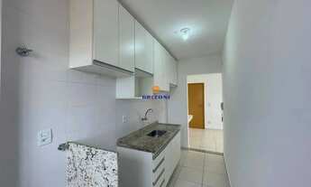 Imagem 4: Apartamento para locação de 1 quarto 40m² Residencial Cronos