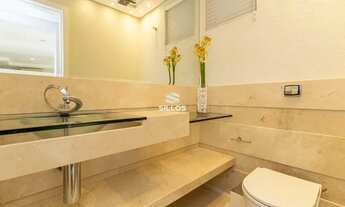 Imagem 4: Casa em condomínio com 5 quartos à venda no Mossunguê