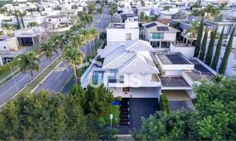 Imagem 5: Sobrado Exclusivo no Jardins Valência Esquina Imponente e Lazer Integrado!