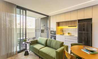 Imagem: Apartamento à venda no Batel ARYA1