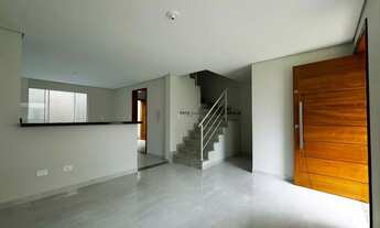 Imagem: Triplex no bairro de Santa Felicidade com