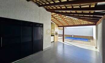 Imagem 6: Linda casa com Piscina, Lote 300m², Parque dos Pirineus, Anápolis