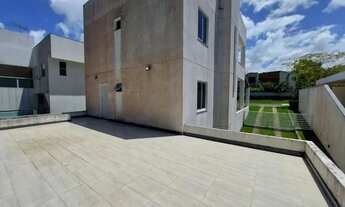 Imagem 2: Alphaville Litoral Norte 1, casa duplex, 285m², terreno de 450m², 4/4