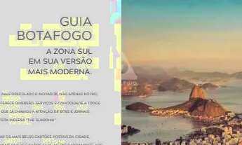 Imagem 4: Lançamento Exclusivo Tangram Residences Botafogo 3 Suítes, Sala Ampliada e Varanda Gourme