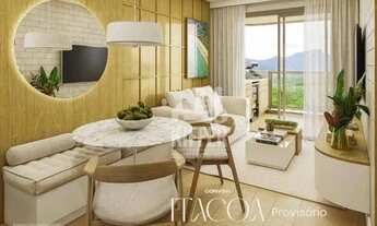 Imagem 2: Apartamento com 1 quarto à venda, 39 m² por R$ 349.900 - Itacoatiara - Niterói/RJ