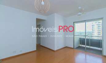 Imagem 3: Otimo apartamento com 84 m² com 2 dormitórios, suíte, 3º dormi reversível, vaga no melhor