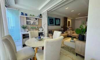 Imagem: Apartamento com 3 quartos sendo 2 suítes