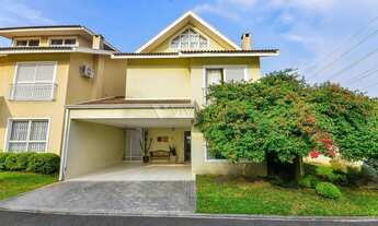 Imagem: Casa de 210m² com 3 quartos - Santa Felicidade