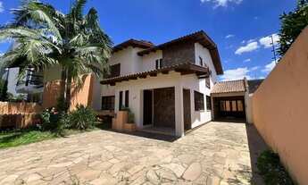 Imagem 2: Sobrado para aluguel possui 200 metros quadrados com 3 quartos em Fátima - Canoas - RS