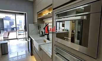 Imagem 2: Casa em Condomínio para Venda em Presidente Prudente, Condomínio Portinari, 3 dormitórios