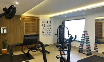 Imagem 4: Excelente vista para as montanhas!