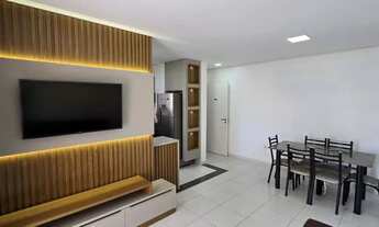 Imagem 3: 100% Mobiliado c/ 2 Quartos sendo 1 Suíte no Condominio River Side