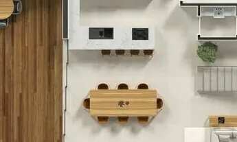 Imagem 4: Casa com 5 dormitórios à venda sendo 5 suítes, 352 m² por - R$ 6.500.000,00 - Santa Regina