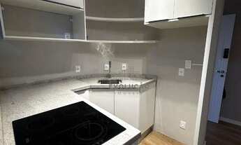 Imagem 7: Lindo Apartamento 47m² com 2 quartos Mobiliado, Rebaixamento Gesso Centro de Floripa - SC