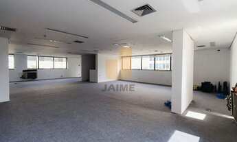 Imagem 4: Conjunto Comercial integrado em Higienópolis