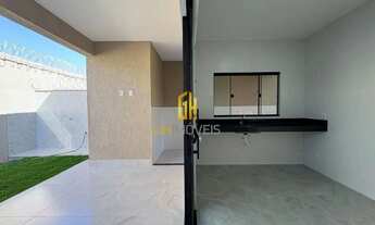 Imagem 3: Casa à venda, 113 m² por R$ 420.000,00 - Setor Pontal Sul - Aparecida de Goiânia/GO