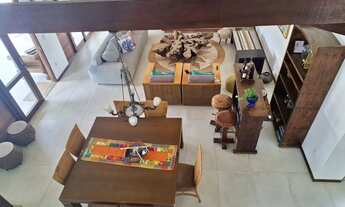 Imagem 5: Casa Com Piscina em Condomínio Fechado na Barra de São Miguel