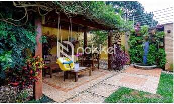 Imagem 6: Casa de condomínio com 471 m², 4 suítes à venda no Alto Da Boa Vista