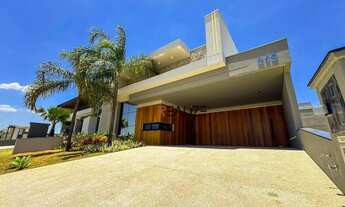 Imagem 3: Casa de Condomínio à Venda em Indaiatuba/SP Localização Privilegiada Próxima ao Parque Ec