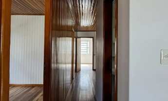 Imagem 7: Sala, cozinha, banheiro, área de serviço com banheiro