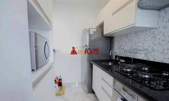 Imagem 14: Flat com ótimo preço no bairro Vila Nova Conceição. Confira!