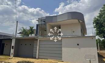 Imagem 2: Sobrado com 5 suítes plenas à venda, 315 m² por R$ 2.600.000 - 505 Sul - Palmas/TO