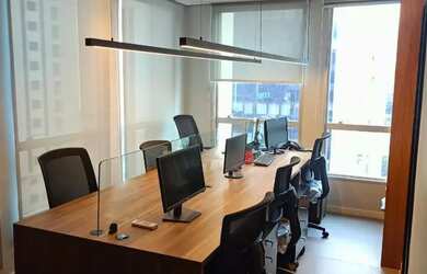 Imagem 6: Sala comercial totalmente reformada em um dos pontos mais valorizado de Higienopolis!